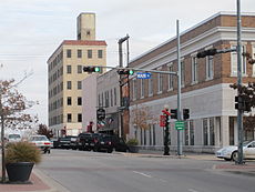 Downtown Temple at Main Street