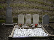 Britse oorlogsgraven