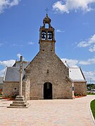 Église Saint-Tugdual.