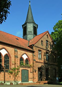 Skyline of Eilsleben