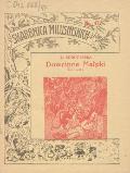 Elwira Korotyńska nr 47 Dowcipne Małpki