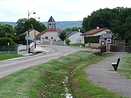 Mussey-sur-Marne – Veduta