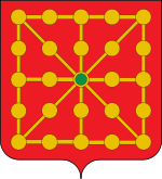 Coat of arms of Navarre Evolucion escudo de navarra 2.svg