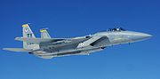 Thumbnail for McDonnell Douglas F-15 Eagle