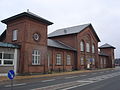 Faaborg railway station