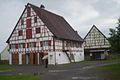 Das „Tanzhaus“ mit Oberschwäbischem Trachtenmuseum