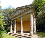 Farnborough Hall, The Ionic Temple