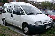 1994–2003 Fiat Scudo before improvements
