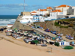 Ericeira – Veduta