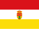 Drapeau de Campos del Paraíso