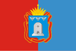 Bandeira de Tambov