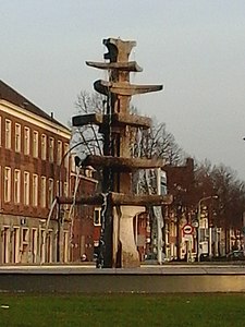 fontein (1962), Venlo
