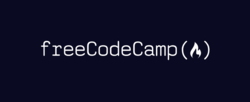 Логотип freeCodeCamp