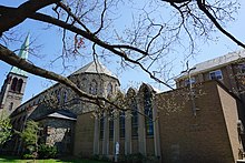 Friars' Chapel