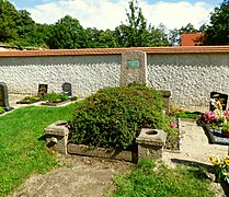 Grabmal für Simon Adolf Goedecke