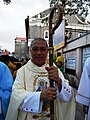 His Excellency, Most. Rev. Sofronio Aguirre Bancud, SSS, DD, the Bishop of Cabanatuan