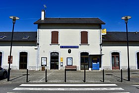 Image illustrative de l’article Gare d'Oloron-Sainte-Marie
