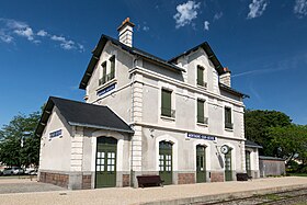 Image illustrative de l’article Gare de Mortagne-sur-Sèvre