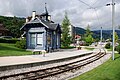 Estação da PLM no Fayet