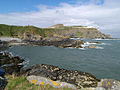 Port Mooar, just South of Ramsey