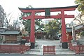 12/11 御霊神社（大阪市中央区）