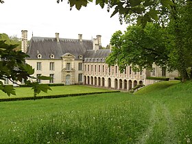 Image illustrative de l’article Château d'Outrelaize