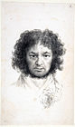 0 / self portrait(1795)