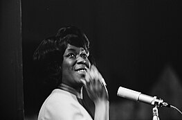 Sarah Vaughan