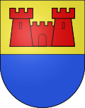 Blazono de Höfen ĉe Thun