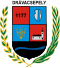 Blason de Drávacsepely