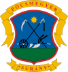 Huy hiệu của Pócsmegyer