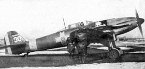 He 112 V-2, 1935