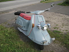 Heinkel Tourist