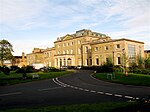 Hindlip Hall