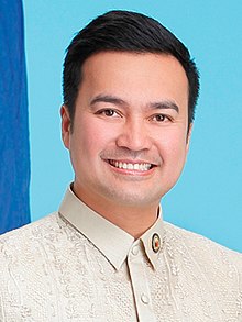 Официальный портрет HoR Lord Allan Jay Velasco.jpg