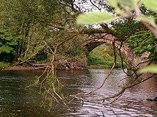 river annan