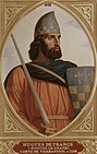 Hugues de France (1007-1025)