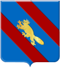 Wappen des Ortes IJsselmonde