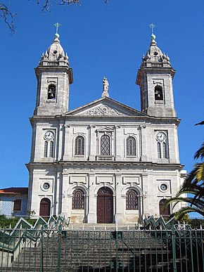 Igreja Matriz do Bonfim