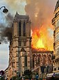 Brand von Notre-Dame, April 2019