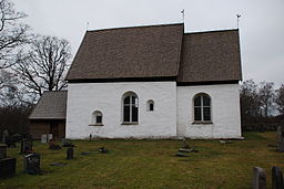 Jäts gamla kyrka