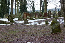 Der Jüdische Friedhof