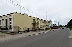 Primary school in Jajkowo