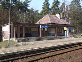 Station Jasiona