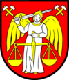 Wappen von Jasov