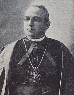 Mons. ThDr. Josef Tumpach