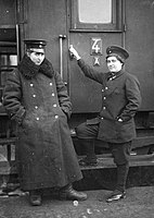 Women train conductors in Braunschweig