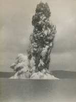 Krakatoa 1928