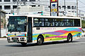 西工 E-III PKG-RA274RBN 亀の井バス