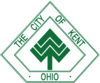 Stema zyrtare e Kent, Ohio